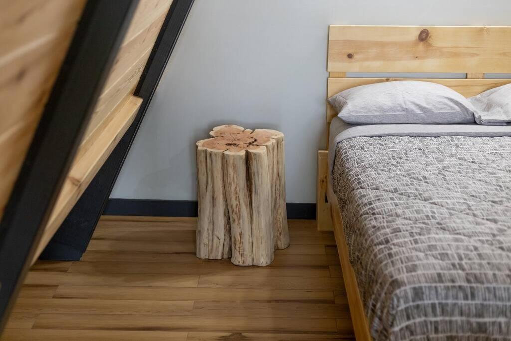 Valhalla Cabins Aframes With Hot Tubs & Sauna Cosby Экстерьер фото