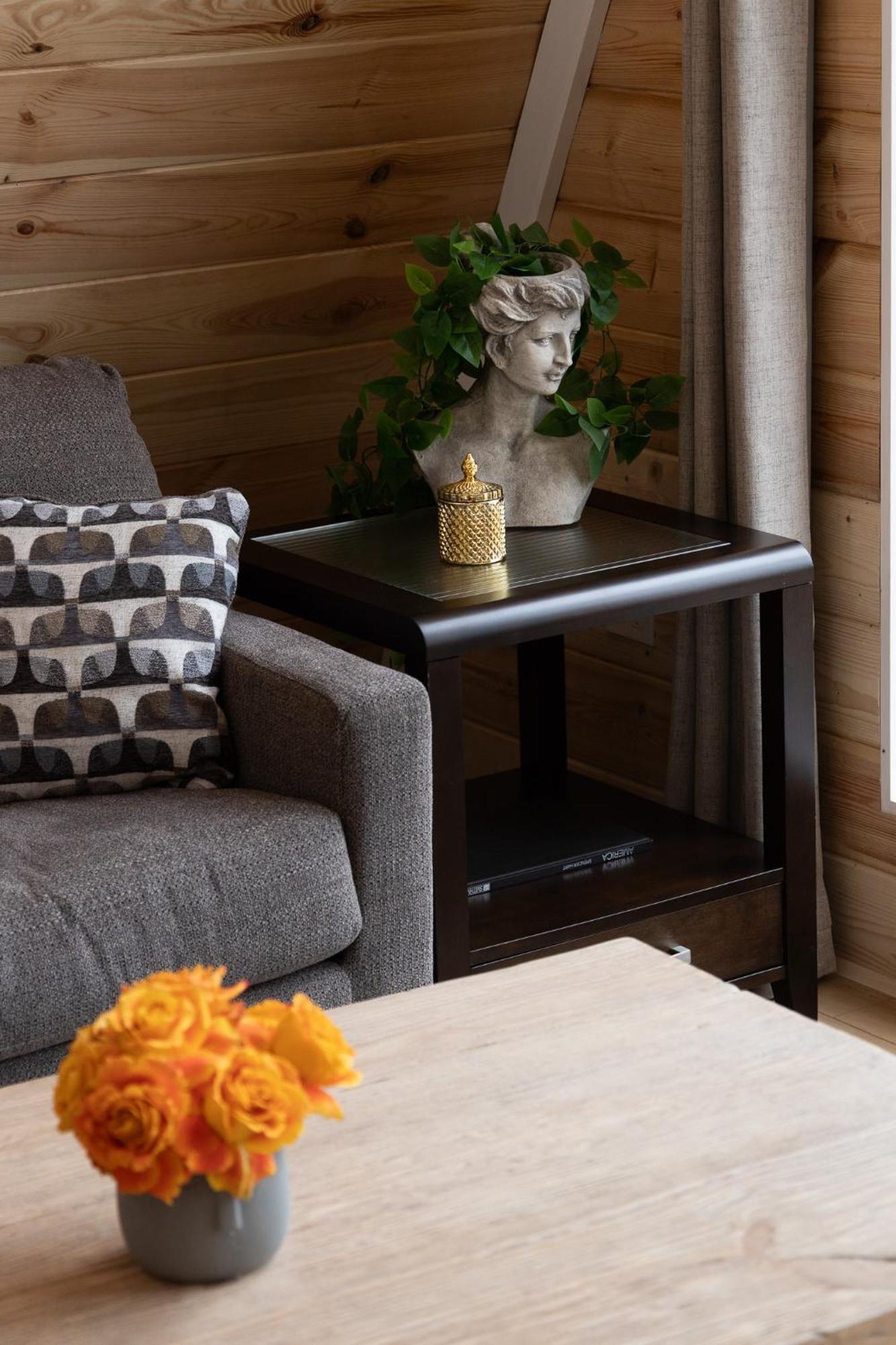Valhalla Cabins Aframes With Hot Tubs & Sauna Cosby Экстерьер фото