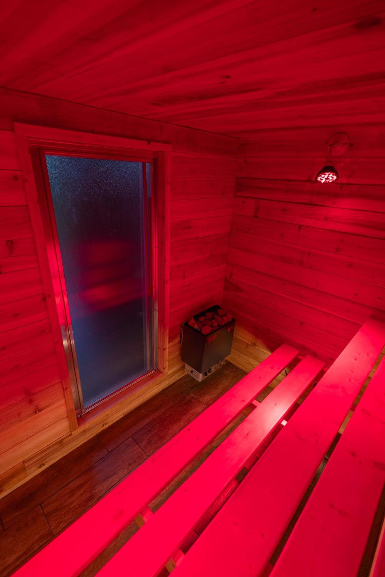 Valhalla Cabins Aframes With Hot Tubs & Sauna Cosby Экстерьер фото